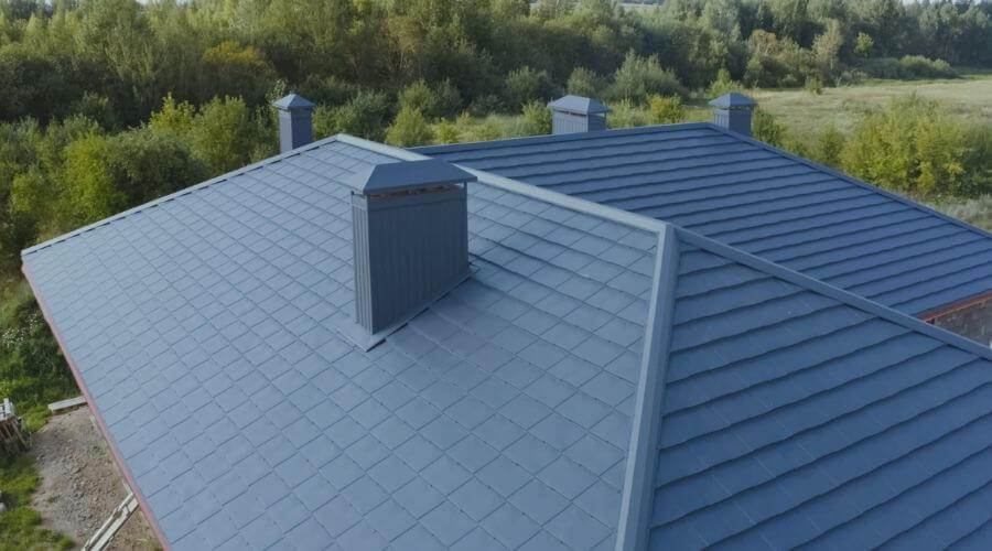 EPDM Rubber Roofing in Half Moon Bay, CA